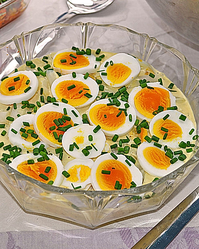 Eier-Spargel-Salat