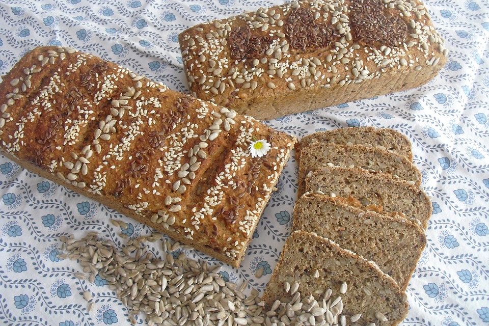 Bernies Vollkornbrot