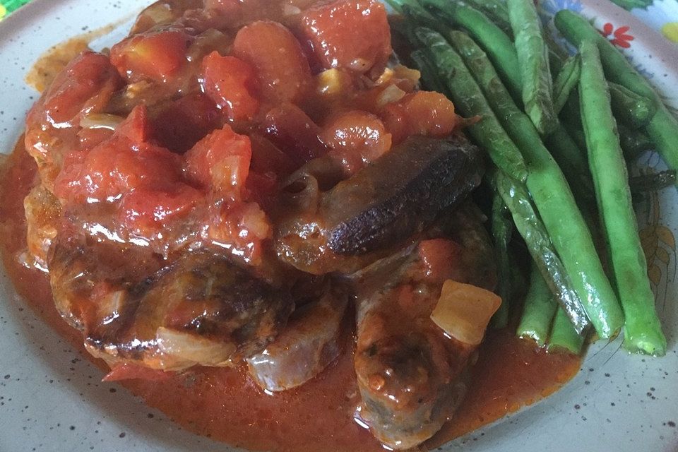 Ossobuco alla reggiana