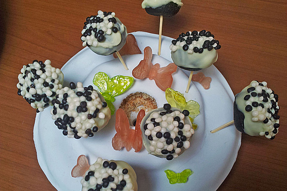 Oreo Cake Pops