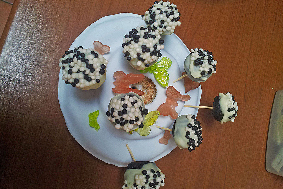 Oreo Cake Pops