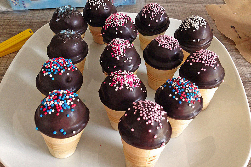 Oreo Cake Pops