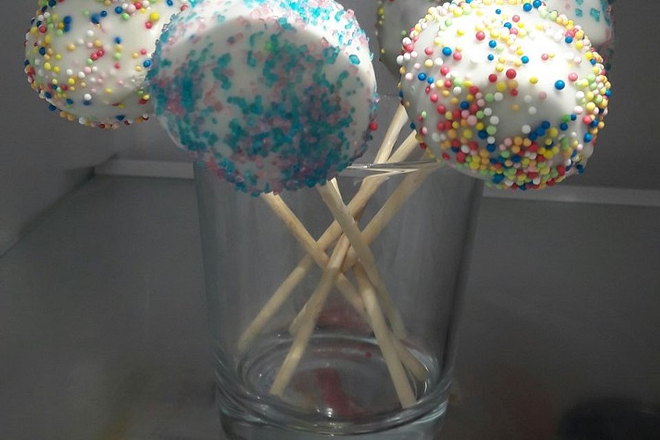 Oreo Cake Pops