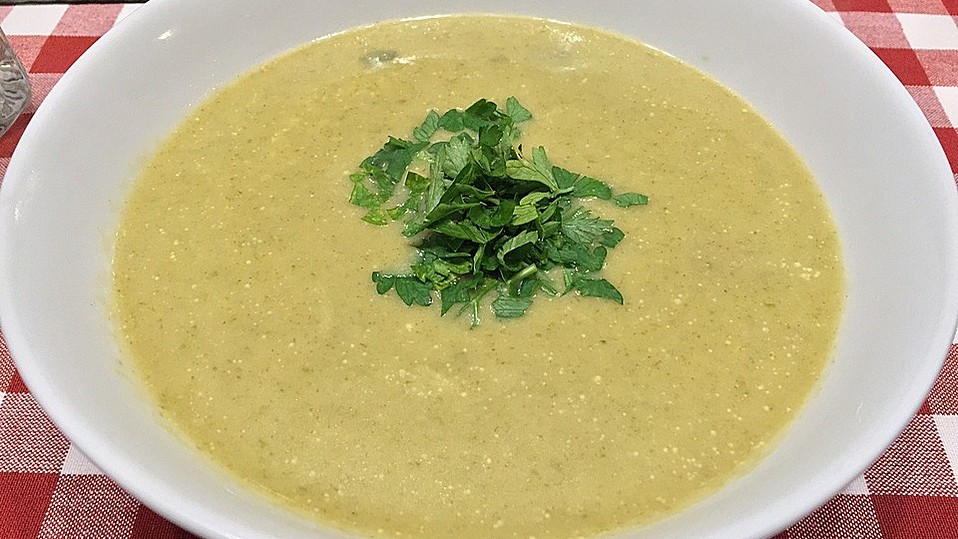 Lauchcremesuppe à la Britney von britneyspears