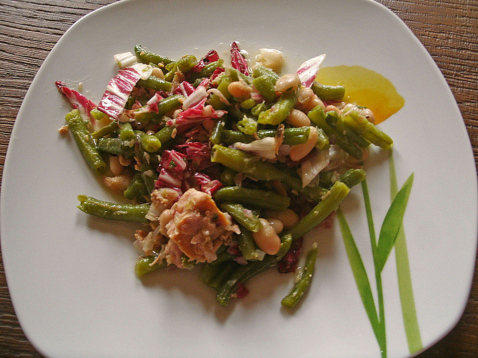 Bohnen-Thunfisch-Salat von KochMaus667| Chefkoch