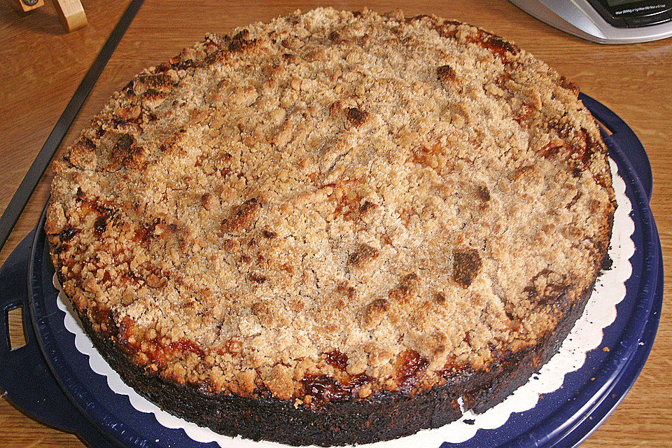 Apfel-Streusel-Kuchen