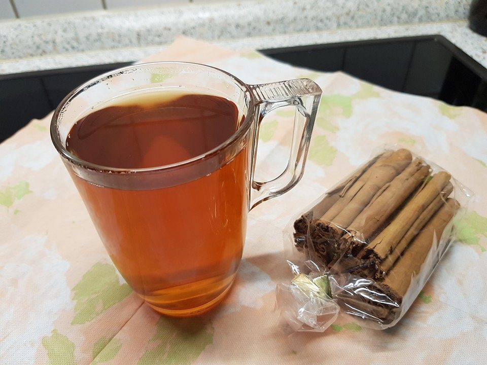 Gewürztee, heiß oder kalt von derMirko | Chefkoch