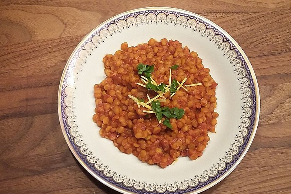 Chana Dal Masala