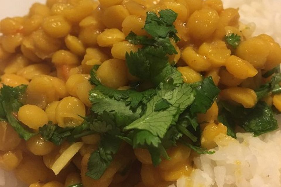 Chana Dal Masala