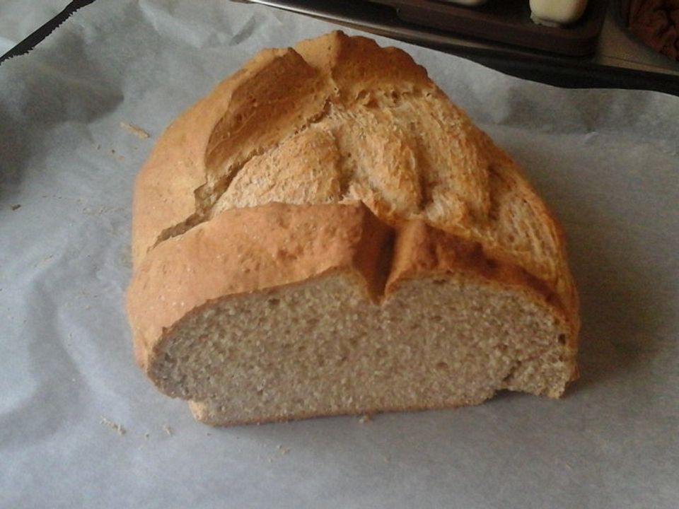 Joghurtbrot von Chrissy79| Chefkoch