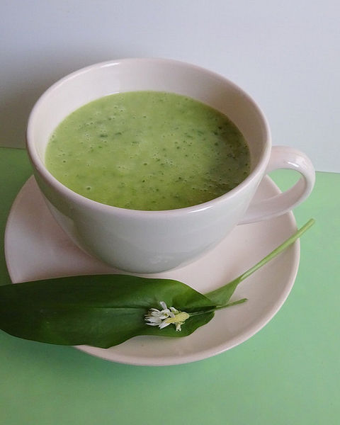 Bärlauchcremesuppe Rezepte | Chefkoch Bärlauchcremesuppe Rezepte | Chefkoch