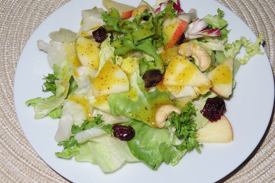 Winter-Fruit Salad