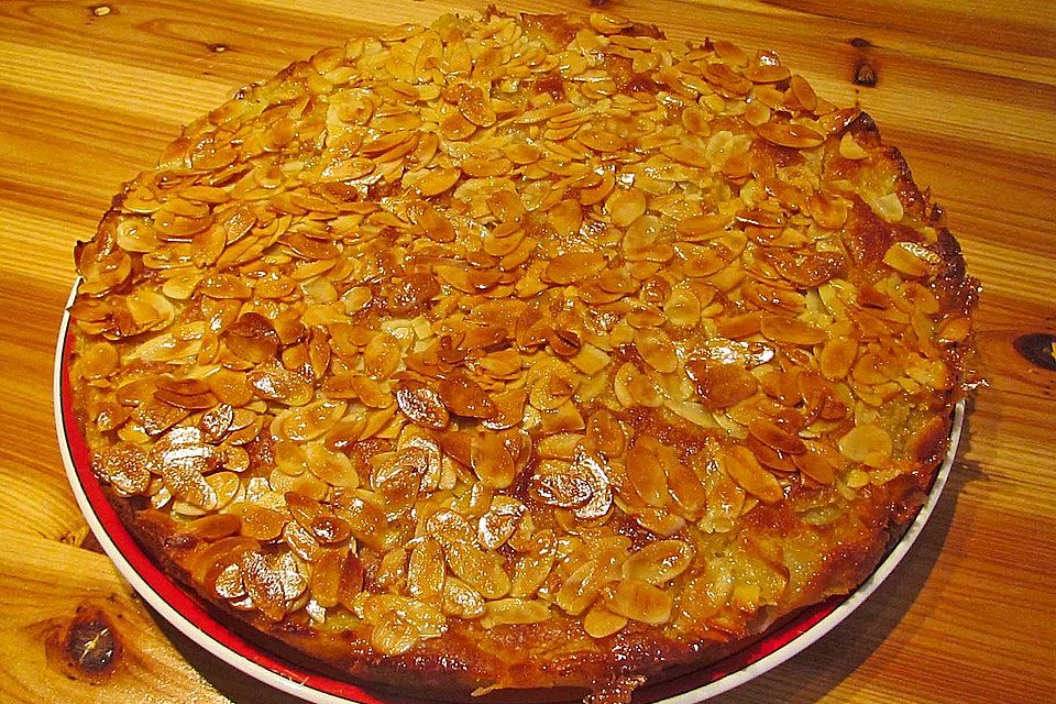 Florentiner Apfelkuchen