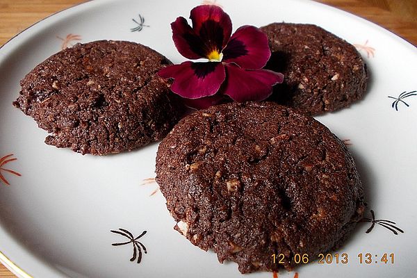 Nuss-Schoko-Cookies von Zuckerbäckerin85 | Chefkoch