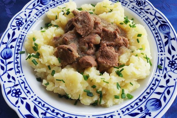 Bollenfleisch von Liesbeth Chefkoch
