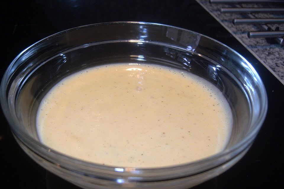 Sauce Hollandaise