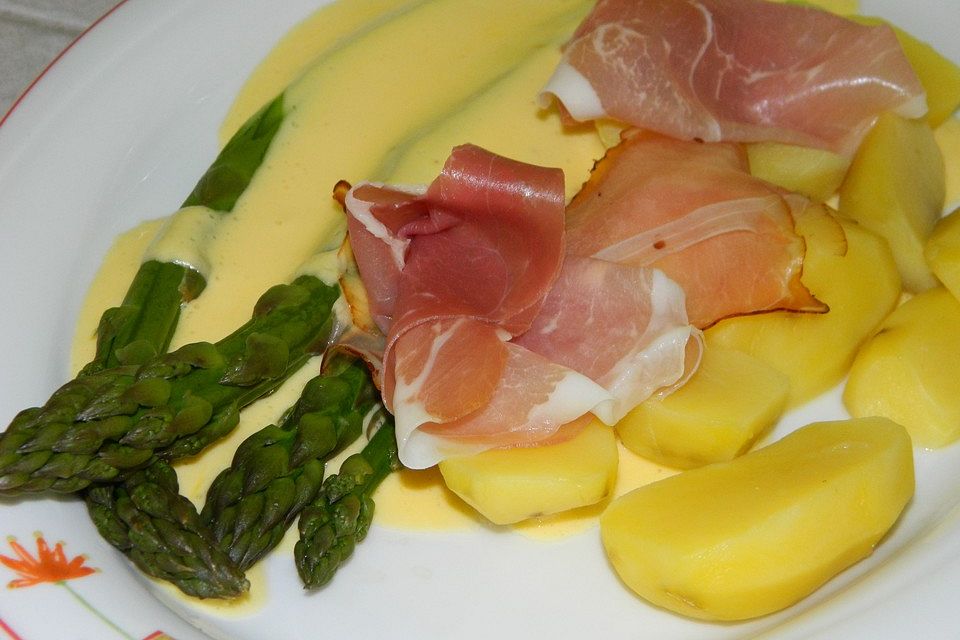 Sauce Hollandaise