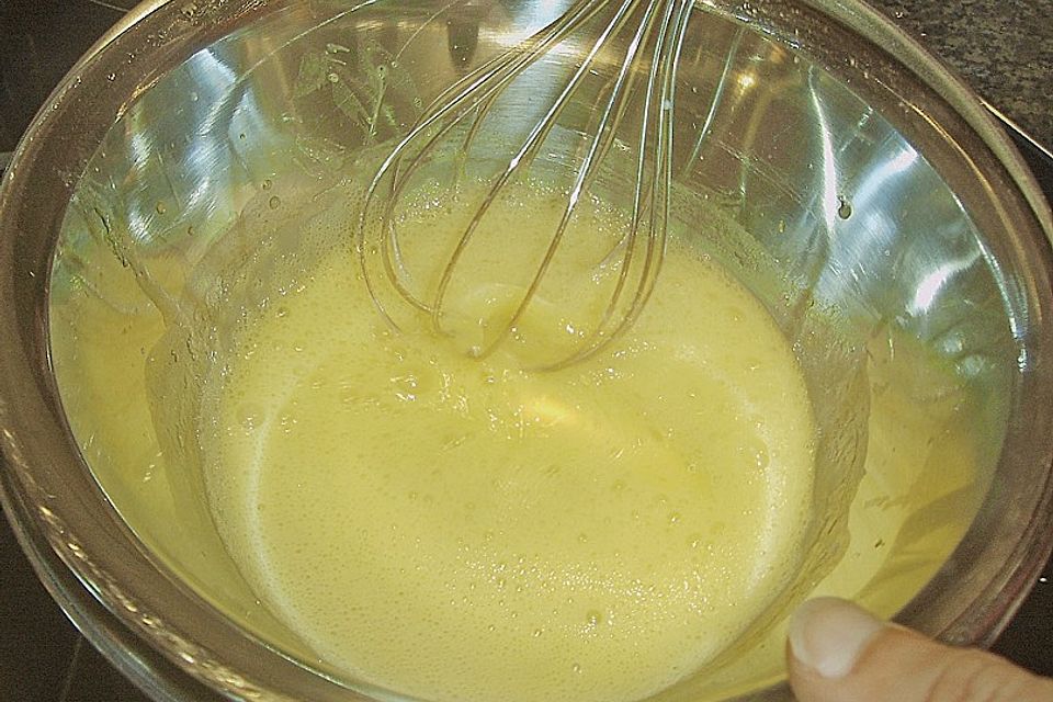 Sauce Hollandaise