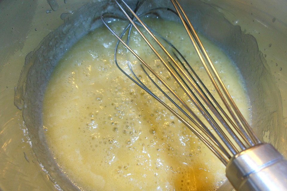 Sauce Hollandaise