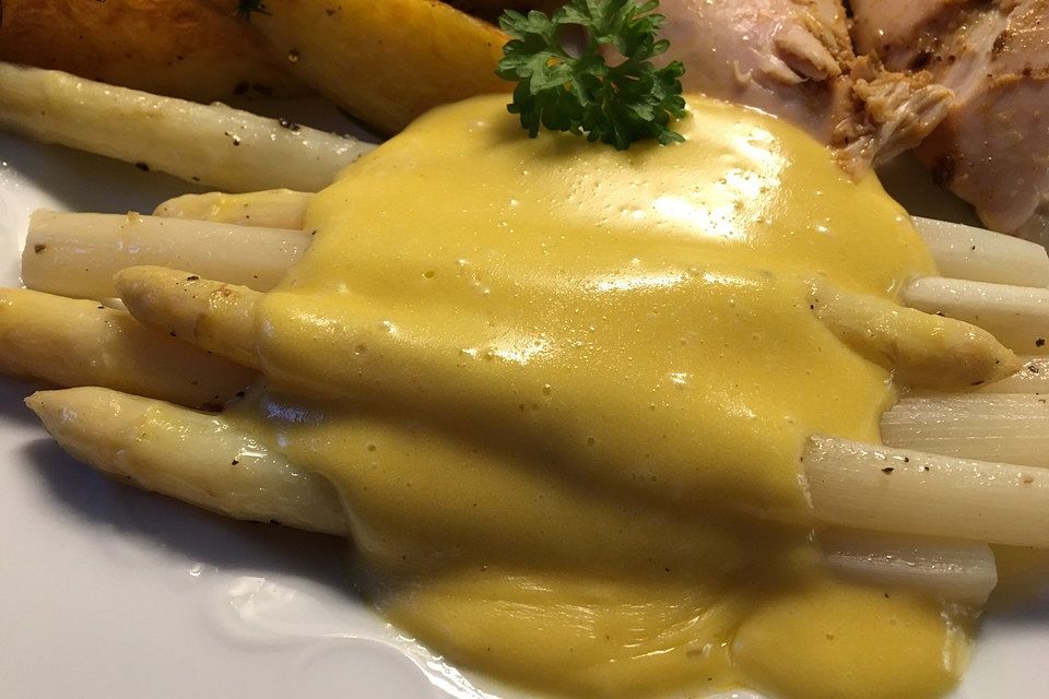 Sauce Hollandaise