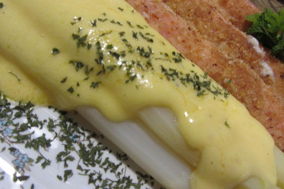 Sauce Hollandaise