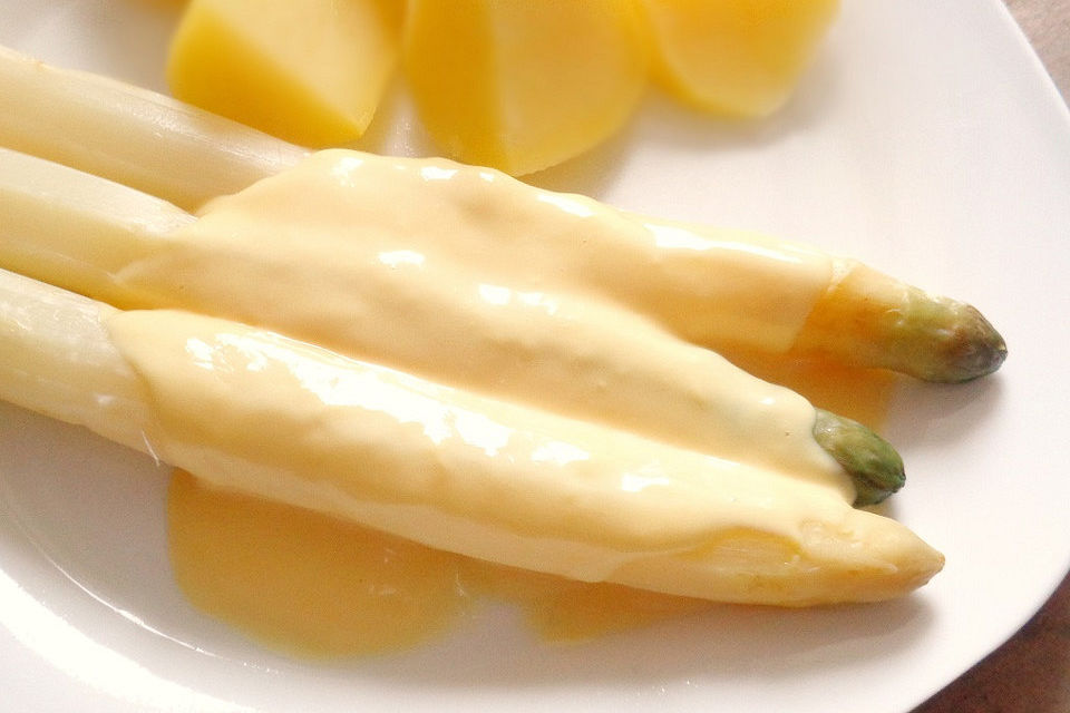 Sauce Hollandaise