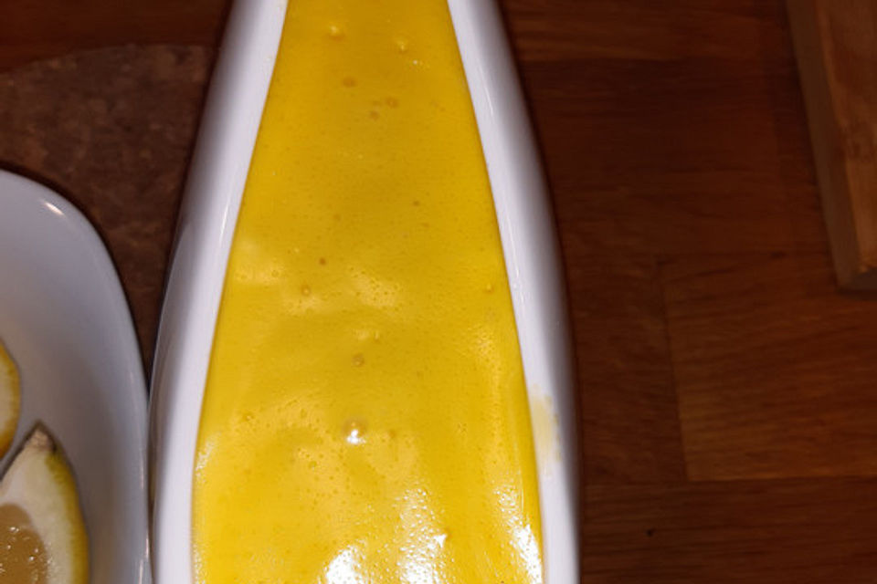 Sauce Hollandaise