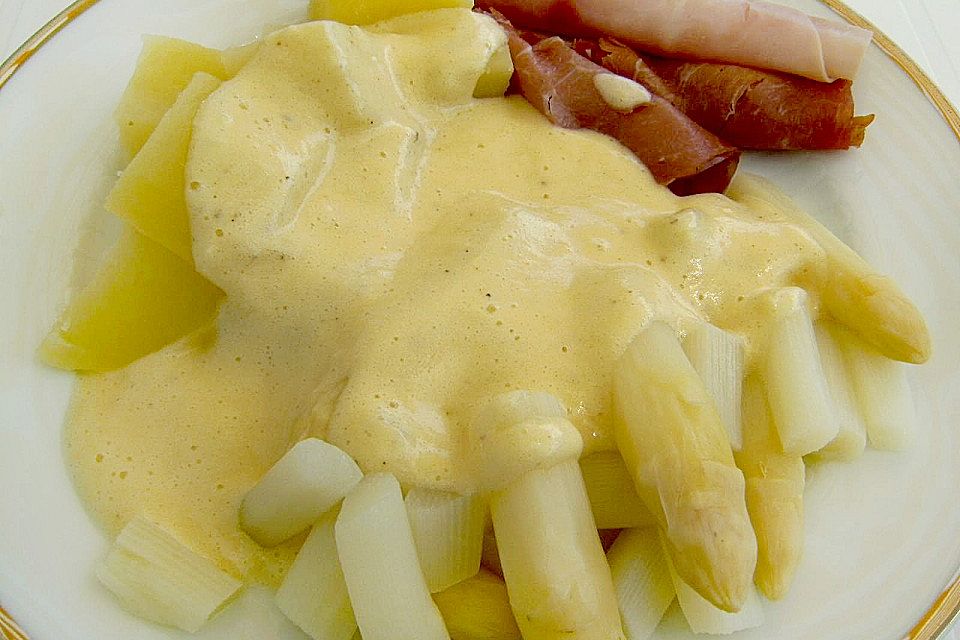 Sauce Hollandaise