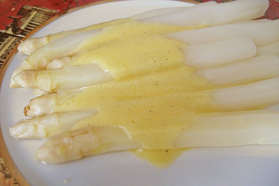 Sauce Hollandaise