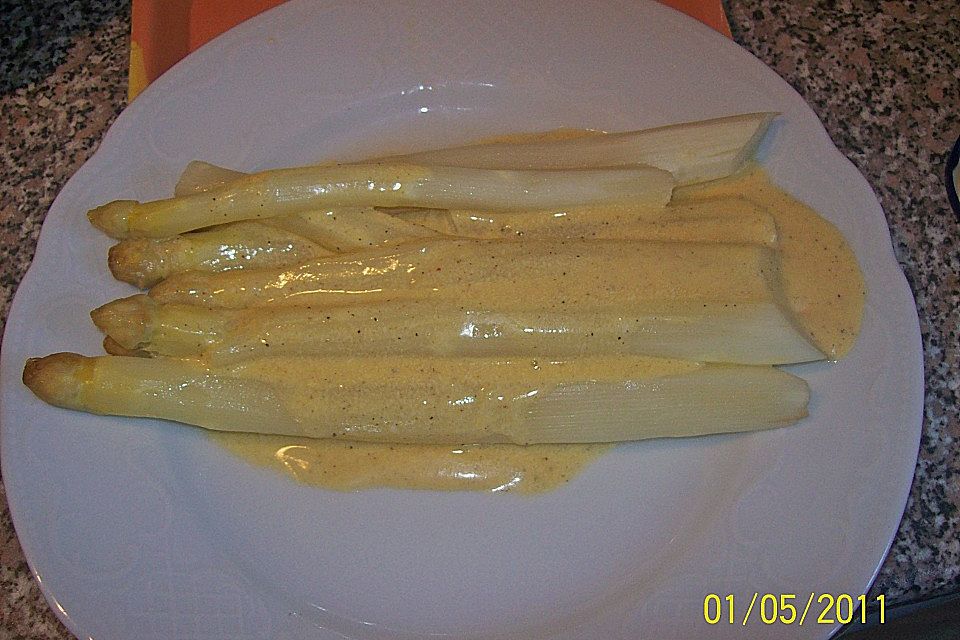 Sauce Hollandaise