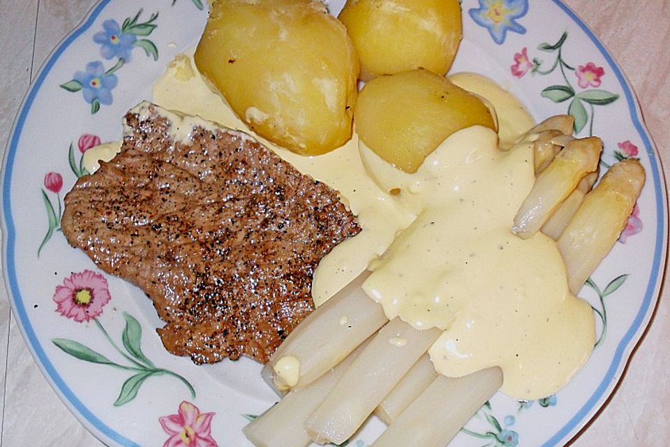 Sauce Hollandaise