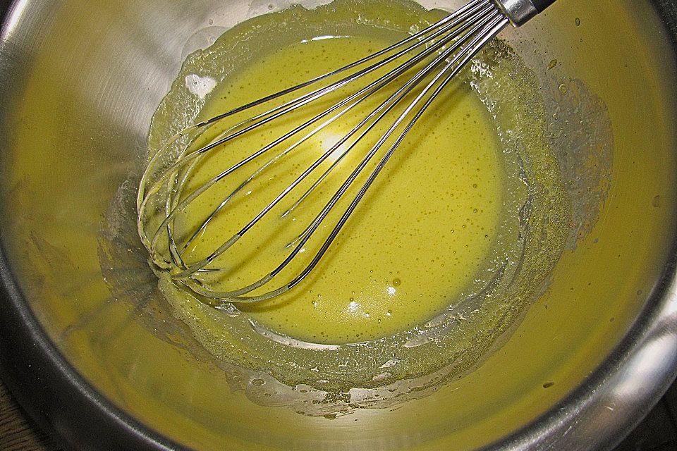 Sauce Hollandaise