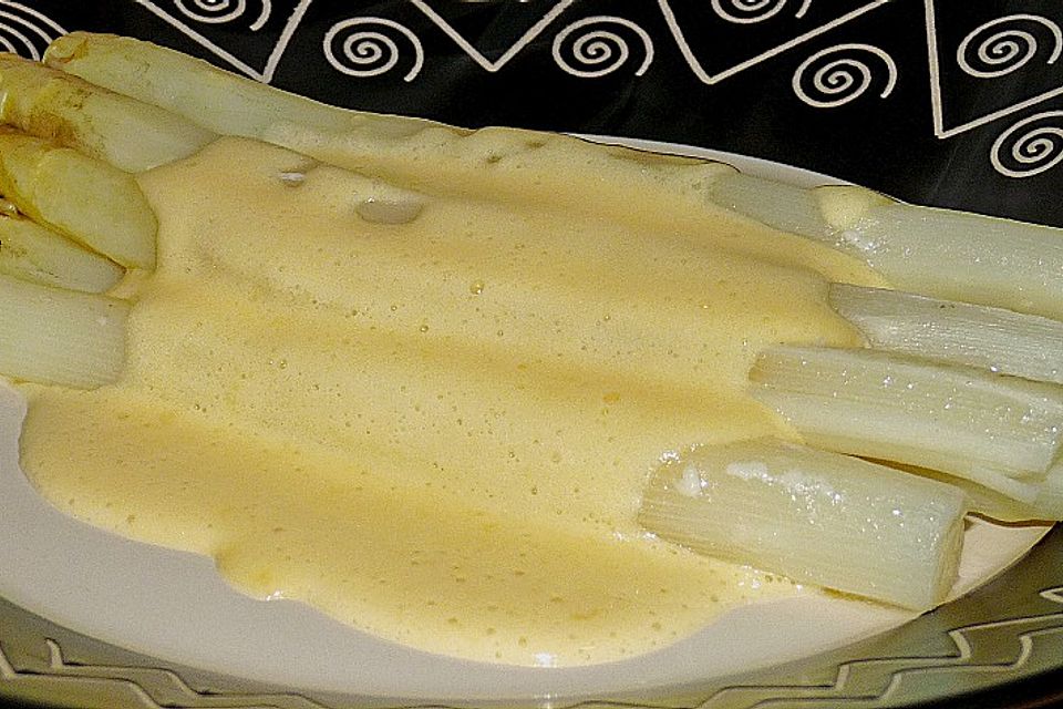 Sauce Hollandaise