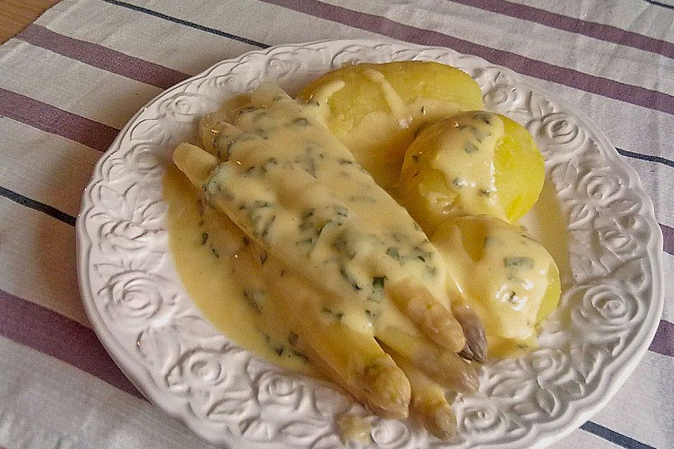 Sauce Hollandaise