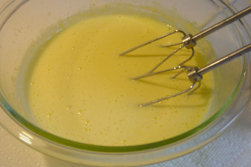 Sauce Hollandaise