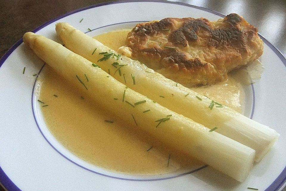 Sauce Hollandaise