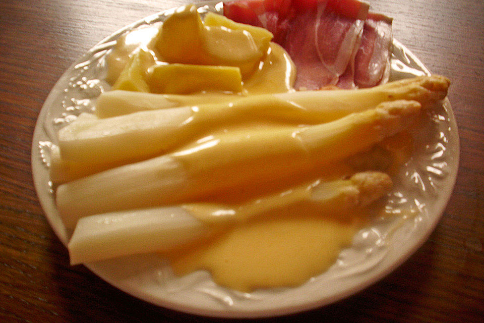 Sauce Hollandaise