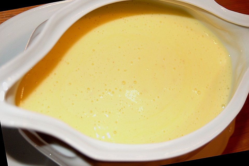 Sauce Hollandaise