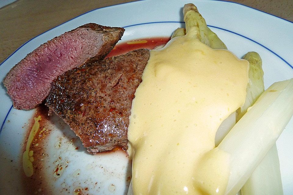 Sauce Hollandaise