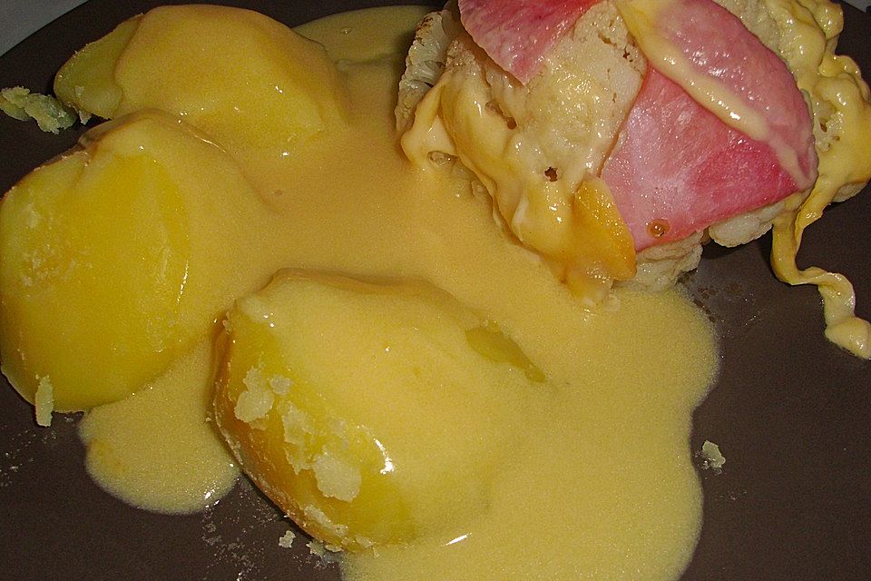 Sauce Hollandaise