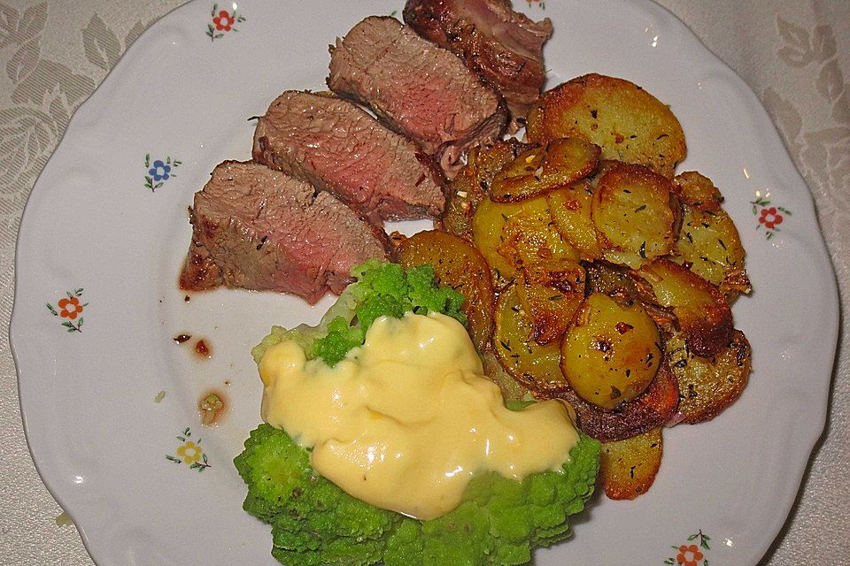 Sauce Hollandaise