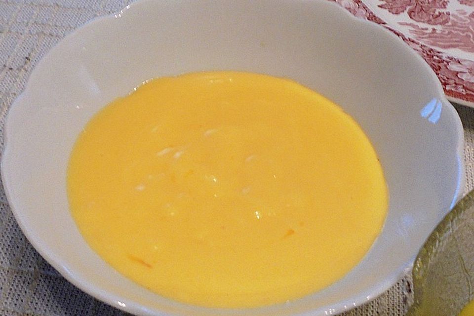 Sauce Hollandaise