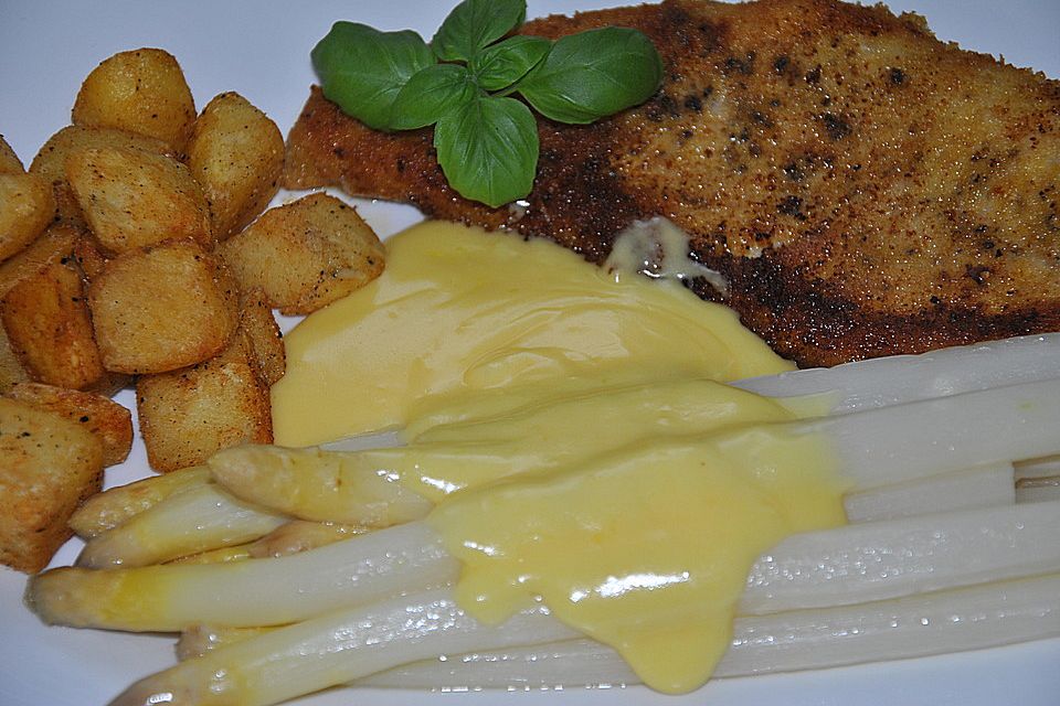 Sauce Hollandaise