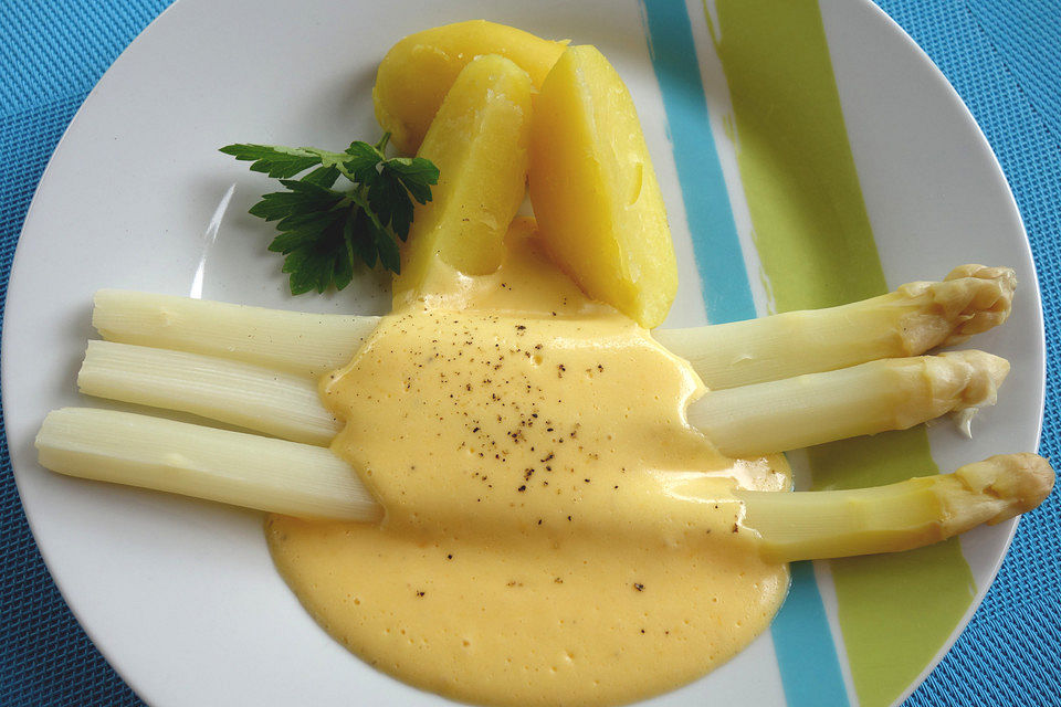 Sauce Hollandaise