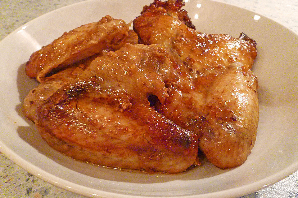 Hoisin Chicken Wings