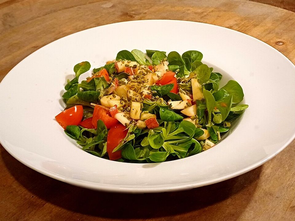 Mediterranes ZitronenOlivenölDressing von Sematio Chefkoch