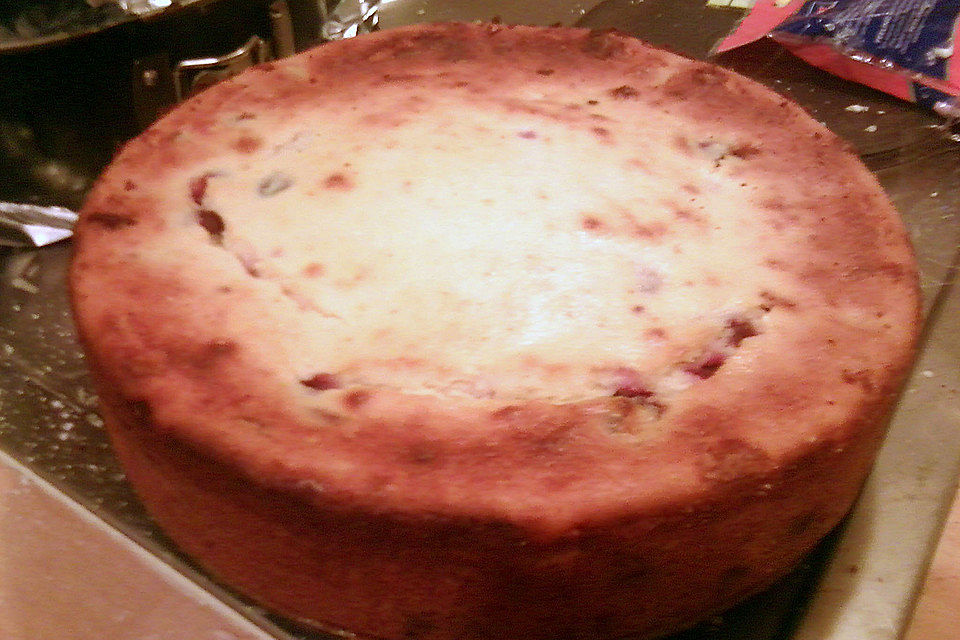 Quark-Kirsch-Kuchen