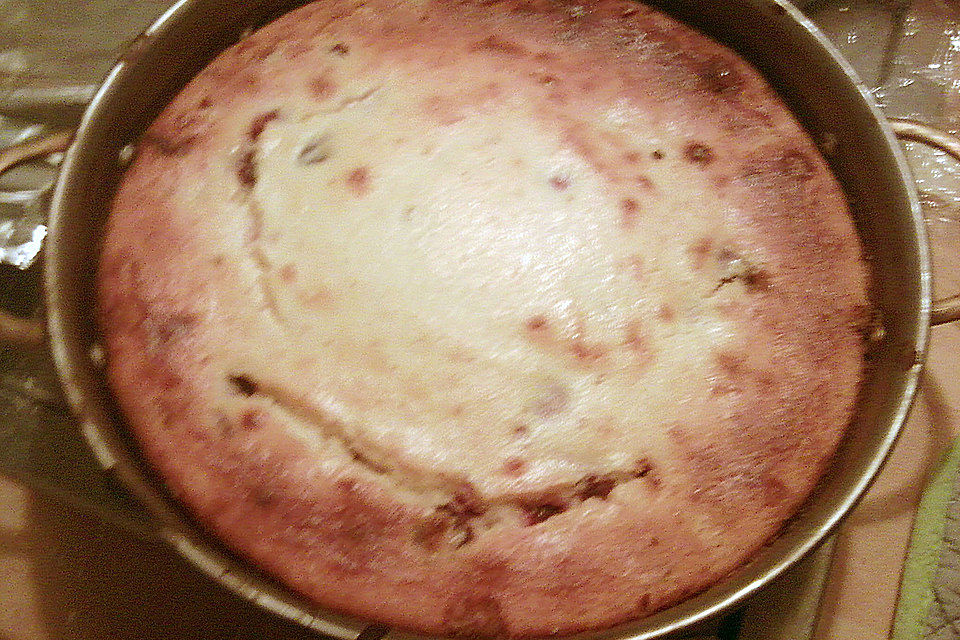 Quark-Kirsch-Kuchen