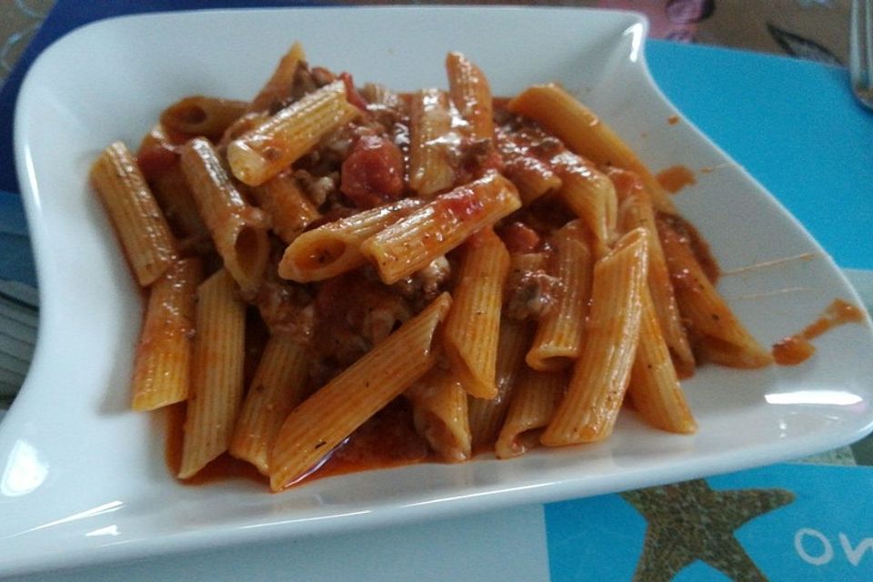 Penne à la Danny