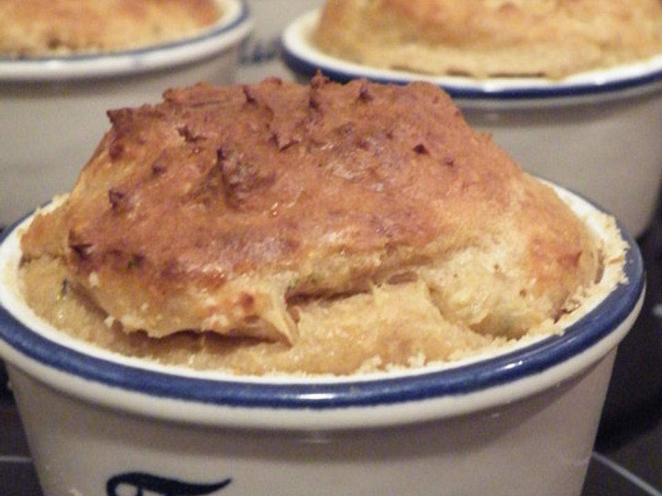 Camembert - Muffins von isis2179| Chefkoch